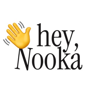 Telegram profile photo for hey, Nooka updates