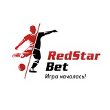 Telegram profile photo for RedStar Bet Official