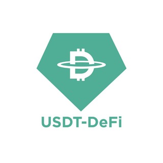 Telegram group profile photo for USDT DeFi