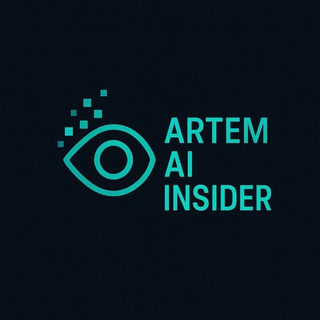 Telegram profile photo for Artem AI Insider