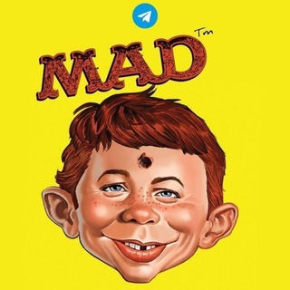 Telegram profile photo for Mad_Post™