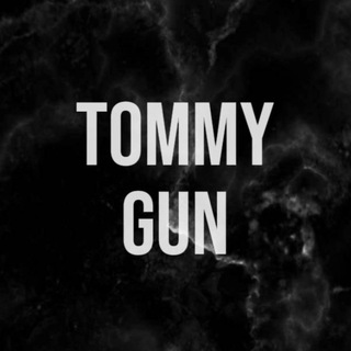 Telegram profile photo for TOMMY GUN | САНКТ-ПЕТЕРБУРГ
