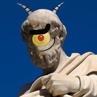 Telegram profile photo for Планктон. Монологи