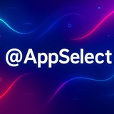 Telegram profile photo for App Select