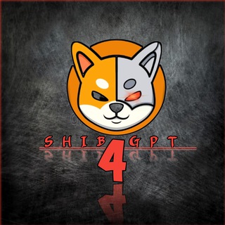 Telegram profile photo for ShibGPT-4 | PORTAL