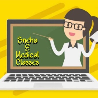 Telegram profile photo for Sneha E Medical Classes