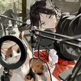 Telegram profile photo for Anime AMVs • Cosmos™
