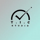 Telegram profile photo for TIC STUDIOS