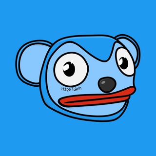 Telegram profile photo for $HAPE PORTAL