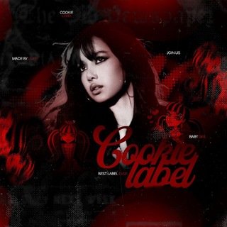 Telegram profile photo for ᝰ.ᐟ ℭookie 𝔏abel