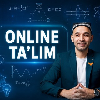 Telegram profile photo for ISOMIDDIN AKADEMIYASI