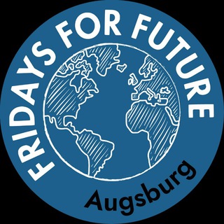 Telegram profile photo for Fridays for Future Augsburg