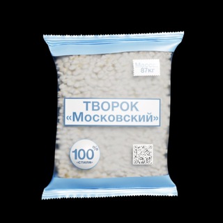 Telegram profile photo for Пачка Творога