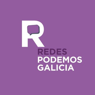 Telegram profile photo for Difusión Redes de Podemos Galicia