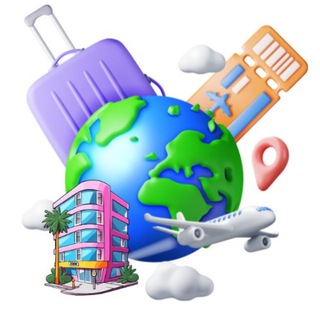 Telegram profile photo for В путешествие 🌍