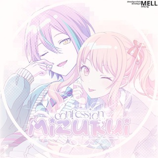 Telegram profile photo for mizurui confession
