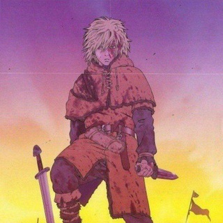 Telegram profile photo for 30mb Vinland Saga 480p | Dual Audio Dub Sub Season 2 360p