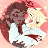 Telegram profile photo for ꒰ঌꜰᴀʟʟᴇɴ ꜰᴇᴀᴛʜᴇʀꜱ໒꒱ ⟨🎸🐍⟩
