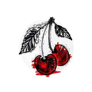 Telegram profile photo for тёмные рисунки: обложки, оформление, дизайн