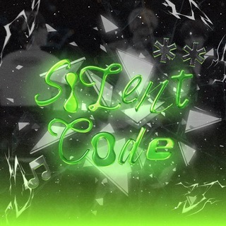 Telegram profile photo for ♻️𝓢𝓲lent 𝓒ode🦠