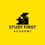 Telegram profile photo for Study First Academy