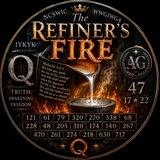 Telegram profile photo for The Refiner’s Fire