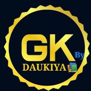 Telegram profile photo for GK _BY_DAUKIYA📚