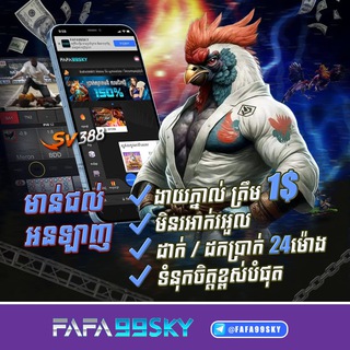 Telegram profile photo for បក្សីកីឡា