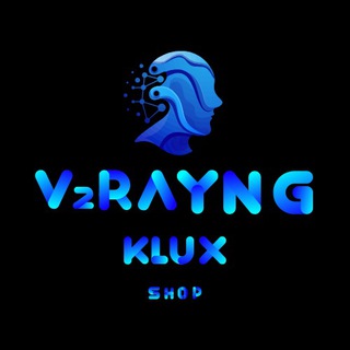 Telegram profile photo for 𝗞𝗹𝘂𝗫𝘀𝗵𝗼𝗽 𝘃𝟮𝗿𝗮𝘆𝗡𝗚