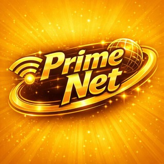 Telegram profile photo for PrimeNet
