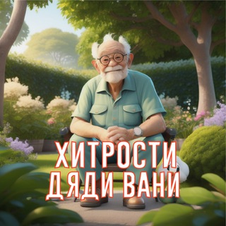 Telegram profile photo for Хитрости Дяди Вани | Лайфхаки