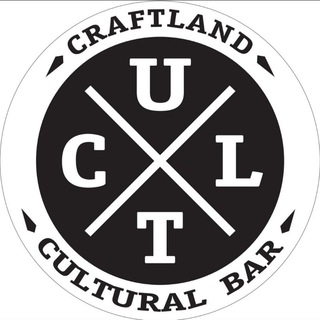Telegram profile photo for CRAFTLAND CULTURAL BAR