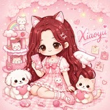 Telegram profile photo for 𝐗𝐢𝐚𝐨𝐲𝐮の零食铺