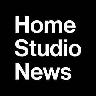 Telegram profile photo for Home Studio News
