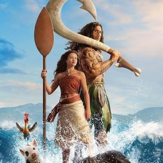 Telegram profile photo for فيلم موانا | Moana