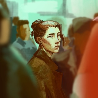 Telegram profile photo for астра язычковая