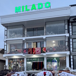 Telegram profile photo for Milado