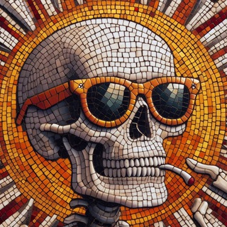 Telegram profile photo for Сливы приватки Крутого Скелета