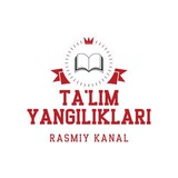 Telegram profile photo for Kanal yopildi!