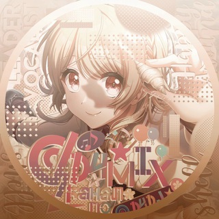 Telegram profile photo for D4mix | Канал по D4DJ