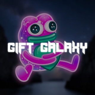 Telegram profile photo for Gift Galaxy 🪐