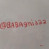 Telegram profile photo for BabaGnida🥷