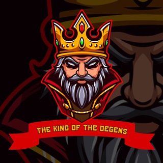 Telegram profile photo for The King Degens