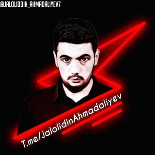 Telegram profile photo for Jaloliddin Ahmadaliyev | Жалолиддин Ахмадалиев