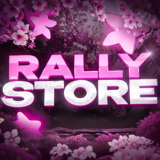 Telegram profile photo for Rally Store