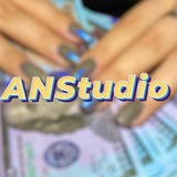 Telegram profile photo for ANStudio