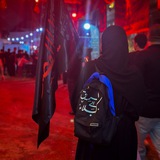 Telegram profile photo for حُسينية الهوىَ.