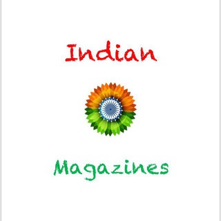 Telegram profile photo for Indian Magazines