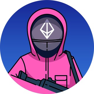 Telegram profile photo for Squid Game