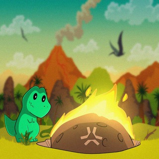 Telegram profile photo for DINO CTO PORTAL